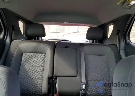 2021 Chevrolet Equinox Lt z USA, uszkodzony, nr VIN 3GNAXUEV4ML337413